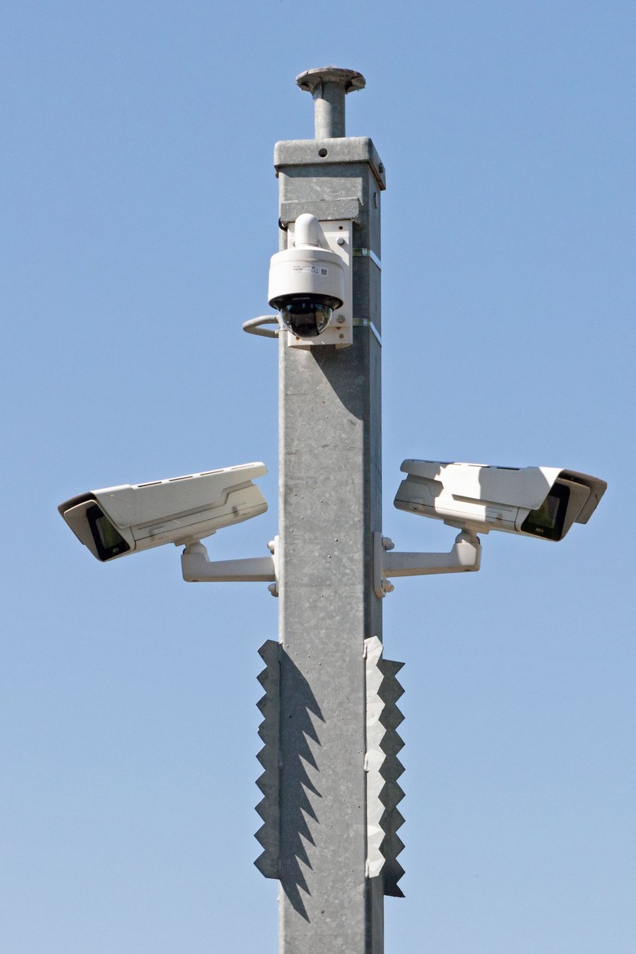 Охрана 24/7 и CCTV